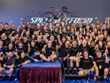 Specialized Celebrates 50 Years of Innovation and Growth